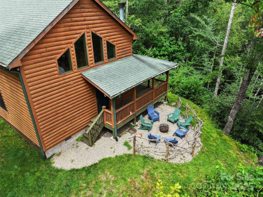 94 Irene Lane, Maggie Valley, NC 28751.  MLS# CAR4284196, YatesRealty ID 32747. 