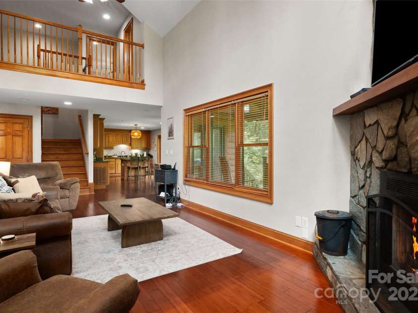 94 Irene Lane, Maggie Valley, NC 28751.  MLS# CAR4284196, YatesRealty ID 32747. 