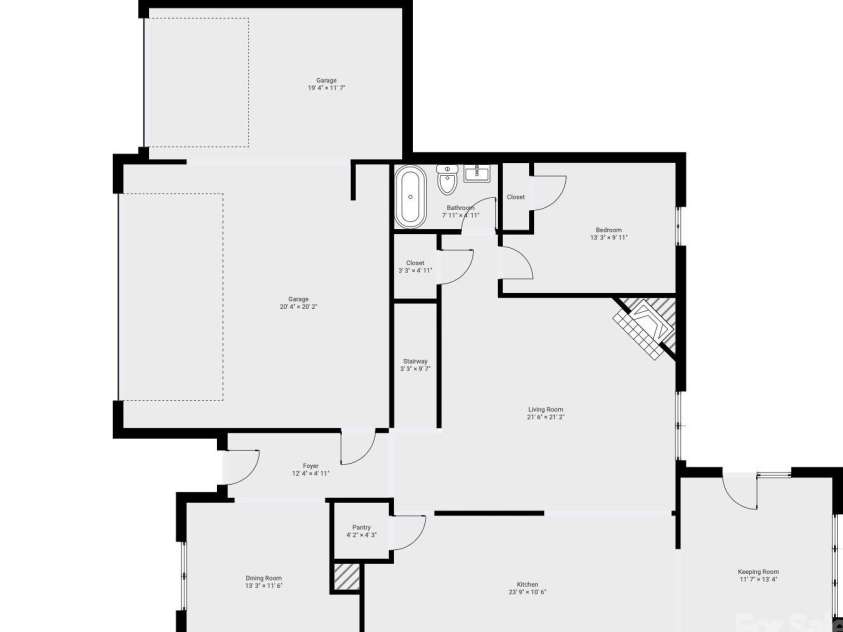 149 Oxford Drive, Mooresville, NC 28115.  MLS# CAR4289690, YatesRealty ID 32749. First Floor