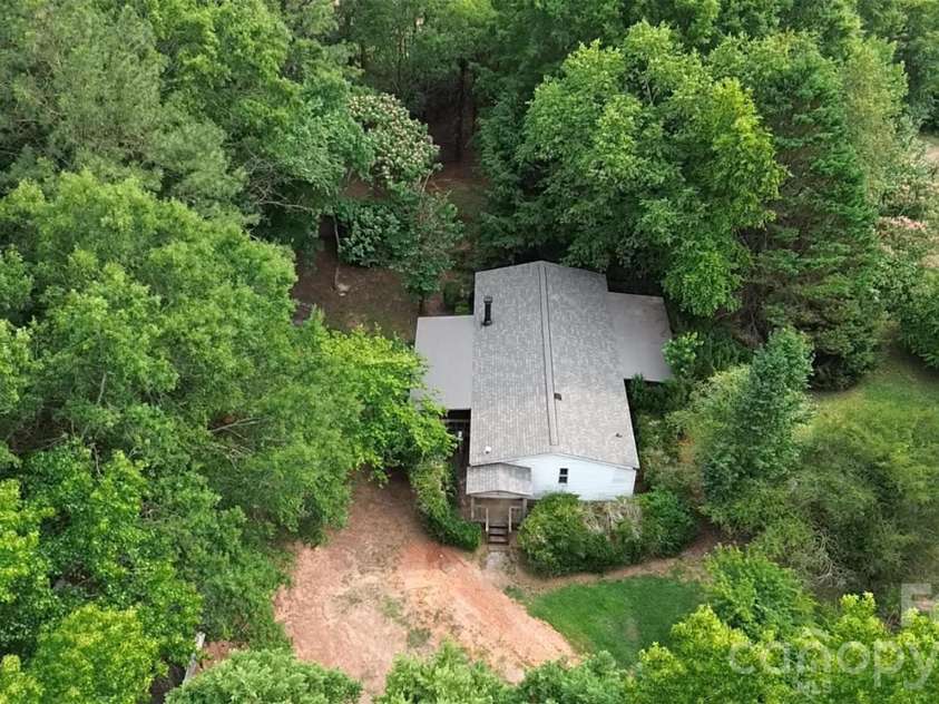 367 Horne Road, Peachland, NC 28133.  MLS# CAR4391596, YatesRealty ID 32750. 