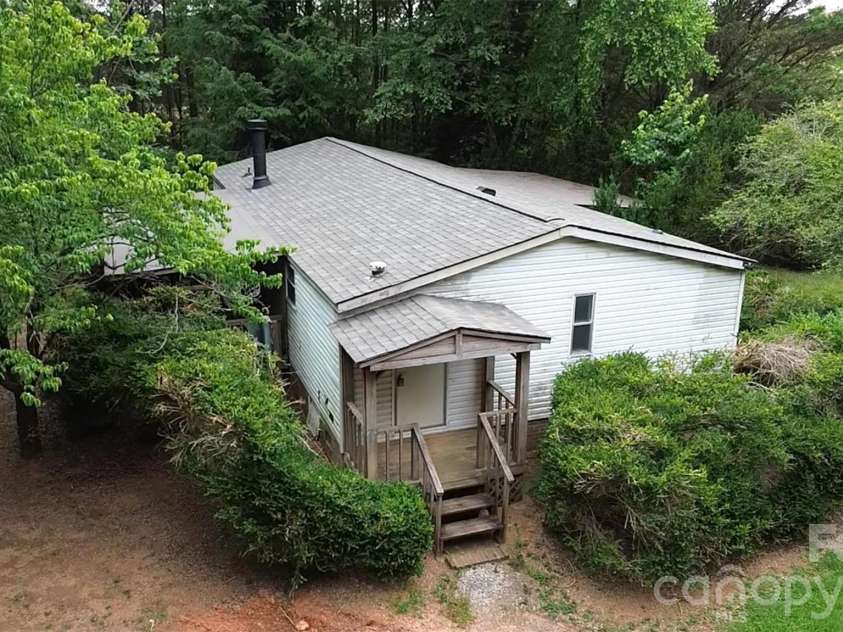 367 Horne Road, Peachland, NC 28133.  MLS# CAR4391596, YatesRealty ID 32750. 