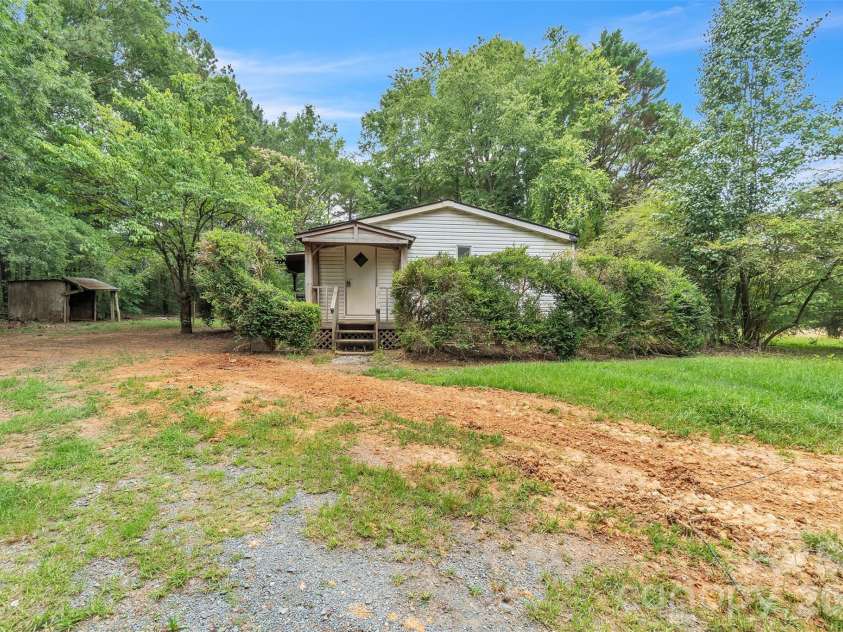 367 Horne Road, Peachland, NC 28133.  MLS# CAR4391596, YatesRealty ID 32750. 