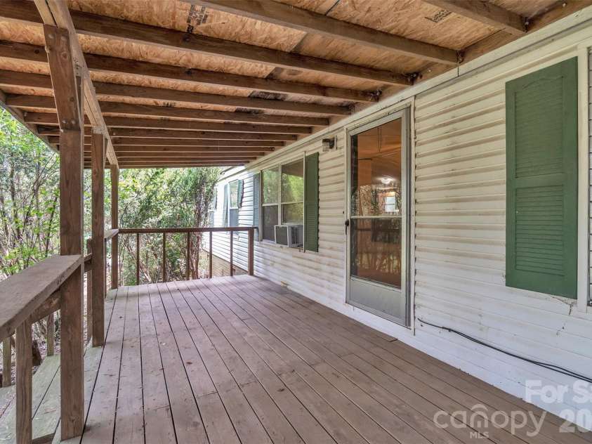 367 Horne Road, Peachland, NC 28133.  MLS# CAR4391596, YatesRealty ID 32750. 