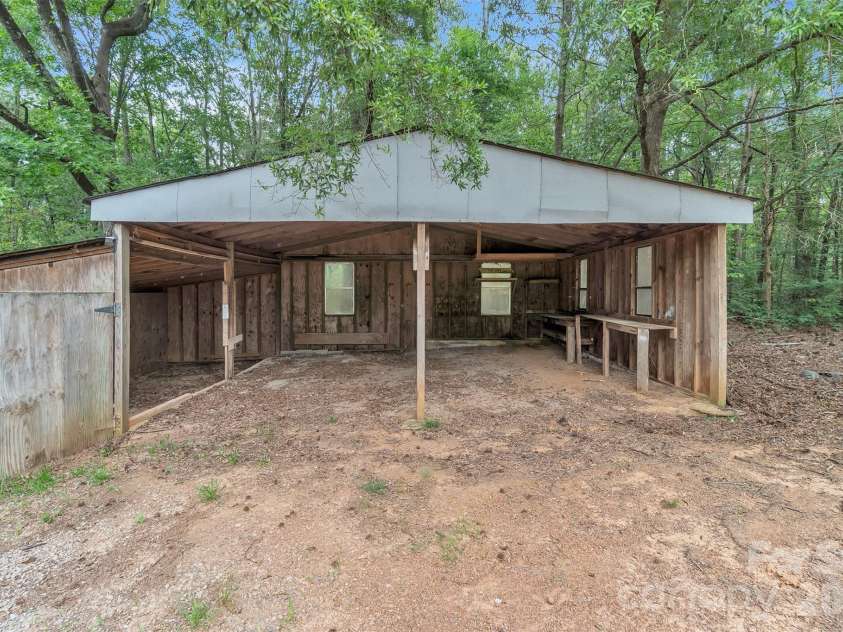 367 Horne Road, Peachland, NC 28133.  MLS# CAR4391596, YatesRealty ID 32750. 