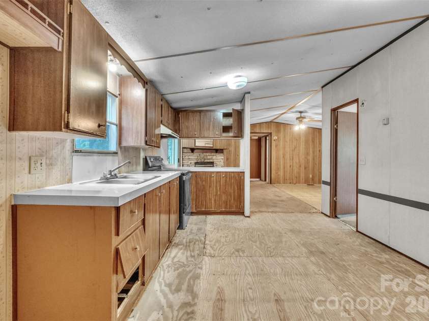 367 Horne Road, Peachland, NC 28133.  MLS# CAR4391596, YatesRealty ID 32750. 