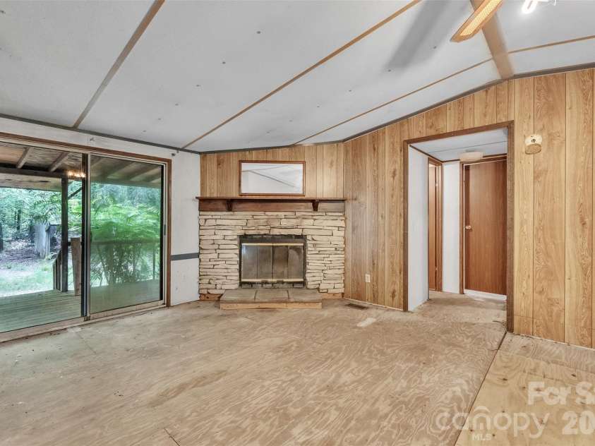 367 Horne Road, Peachland, NC 28133.  MLS# CAR4391596, YatesRealty ID 32750. 