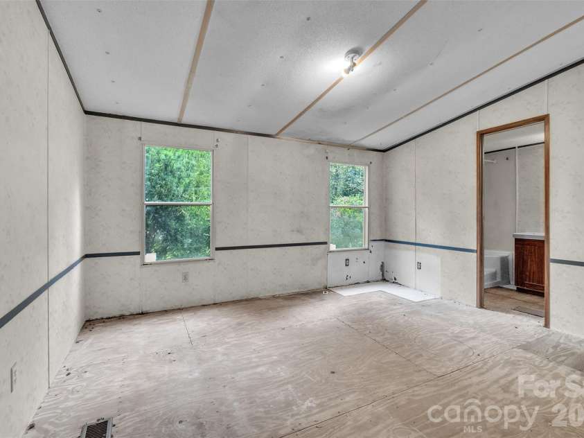 367 Horne Road, Peachland, NC 28133.  MLS# CAR4391596, YatesRealty ID 32750. 