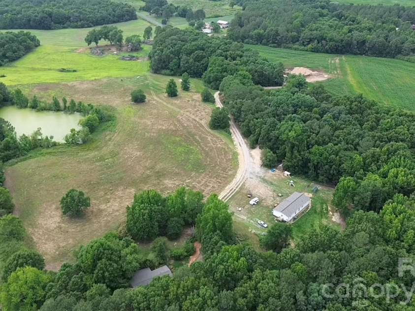 367 Horne Road, Peachland, NC 28133.  MLS# CAR4391596, YatesRealty ID 32750. 