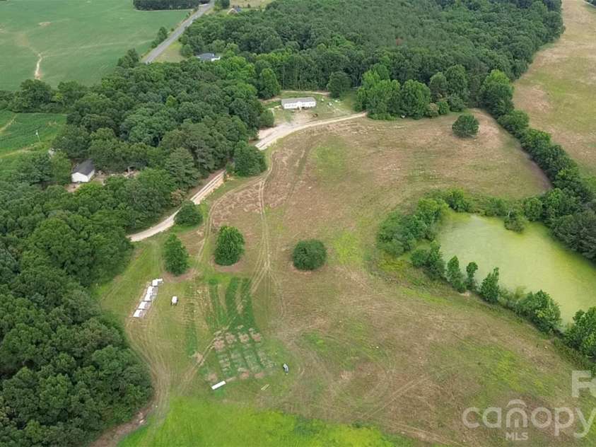 367 Horne Road, Peachland, NC 28133.  MLS# CAR4391596, YatesRealty ID 32750. 