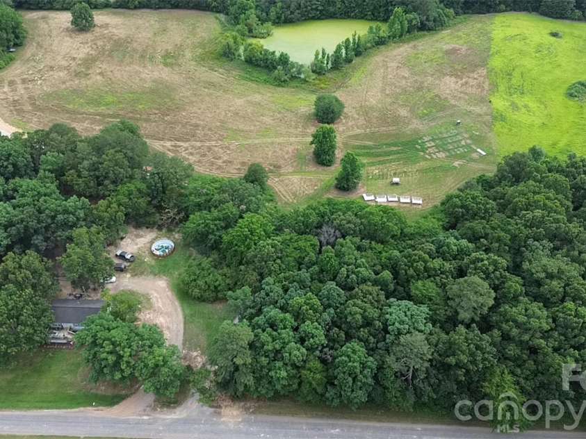 367 Horne Road, Peachland, NC 28133.  MLS# CAR4391596, YatesRealty ID 32750. 
