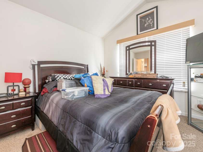 7941 Mossycup Drive, Charlotte, NC 28215.  MLS# CAR4292875, YatesRealty ID 32751. Bedroom 2