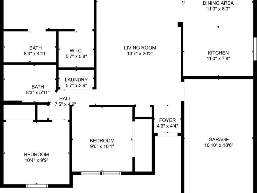 6922 Murray Grey Lane, Charlotte, NC 28273.  MLS# CAR4291045, YatesRealty ID 32753. 