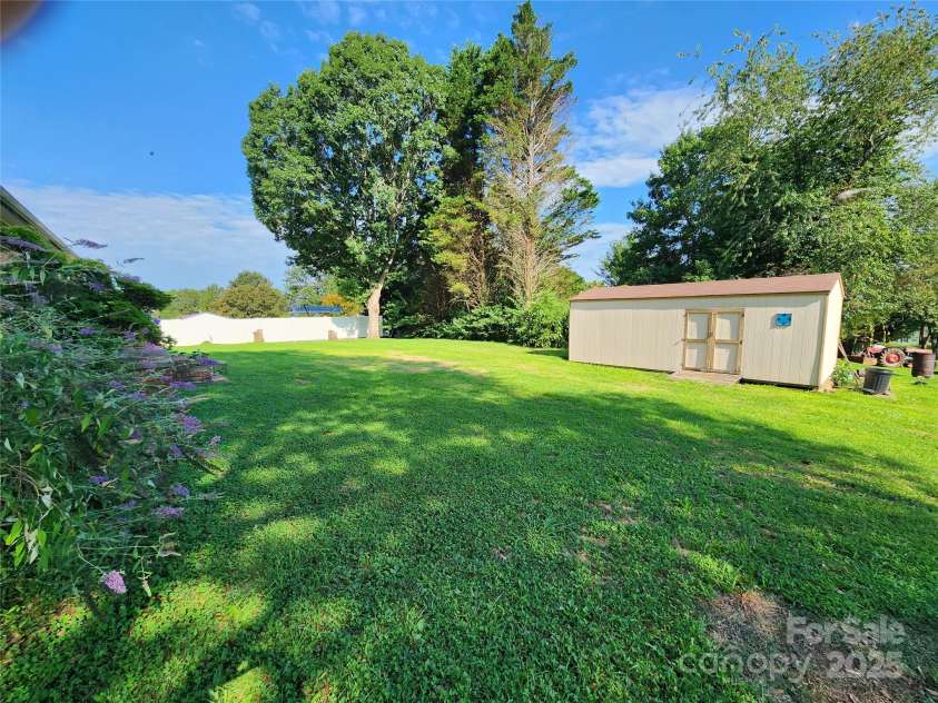 7390 Burke County Line Road, Hickory, NC 28602.  MLS# CAR4292250, YatesRealty ID 32754. 