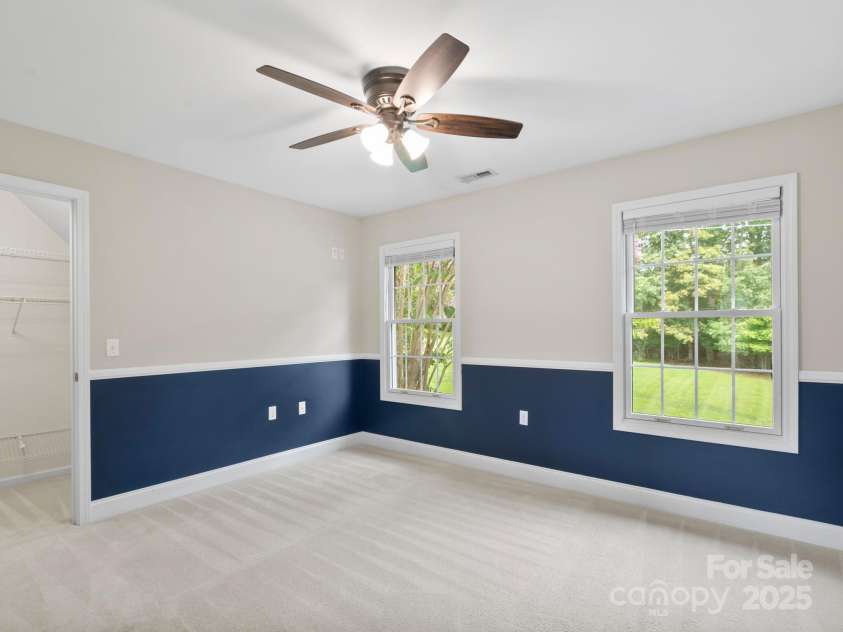 206 Bridle Path, Candler, NC 28715.  MLS# CAR4291478, YatesRealty ID 32755. Bedroom #1