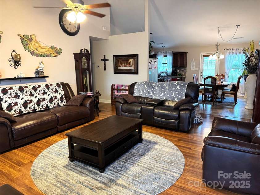 630 Scarlet Leaf Lane, Oakboro, NC 28129.  MLS# CAR4291699, YatesRealty ID 32756. 