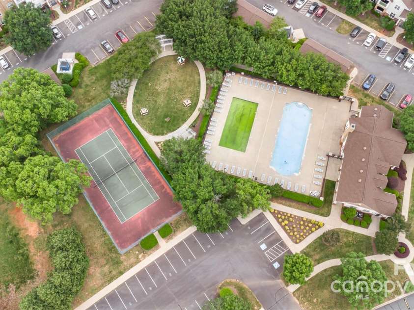 17111 Red Feather Drive, Charlotte, NC 28277.  MLS# CAR4285881, YatesRealty ID 32757. 