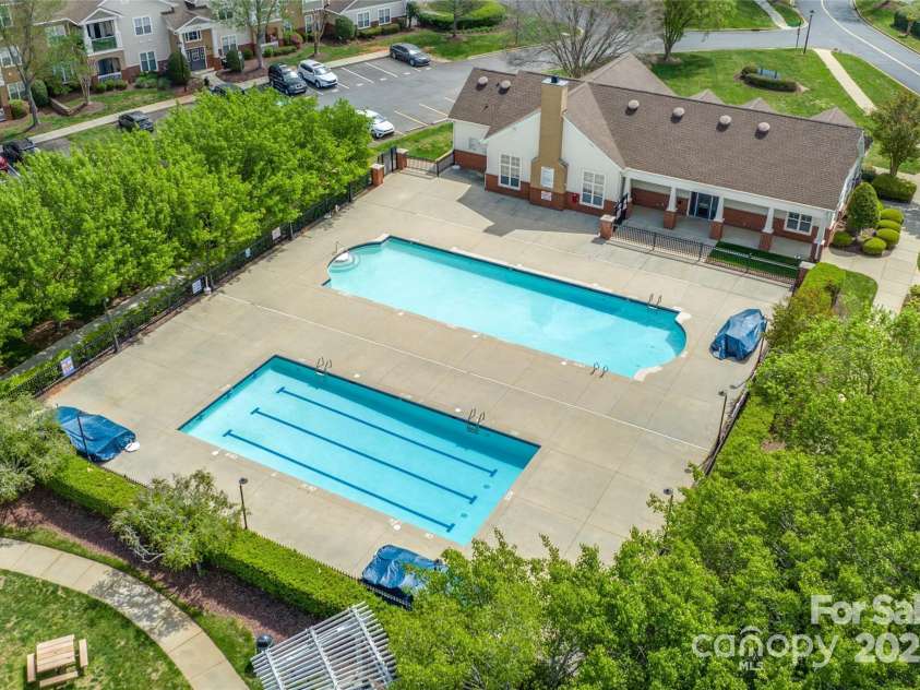 17111 Red Feather Drive, Charlotte, NC 28277.  MLS# CAR4285881, YatesRealty ID 32757. 