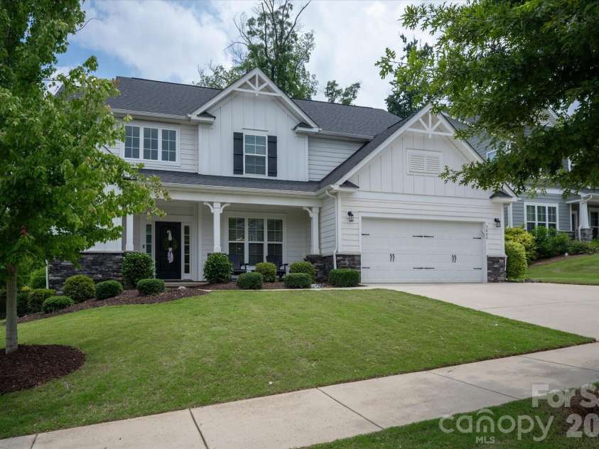 3009 Winged Teal Court, Belmont, NC 28012.  MLS# CAR4391724, YatesRealty ID 32757. 