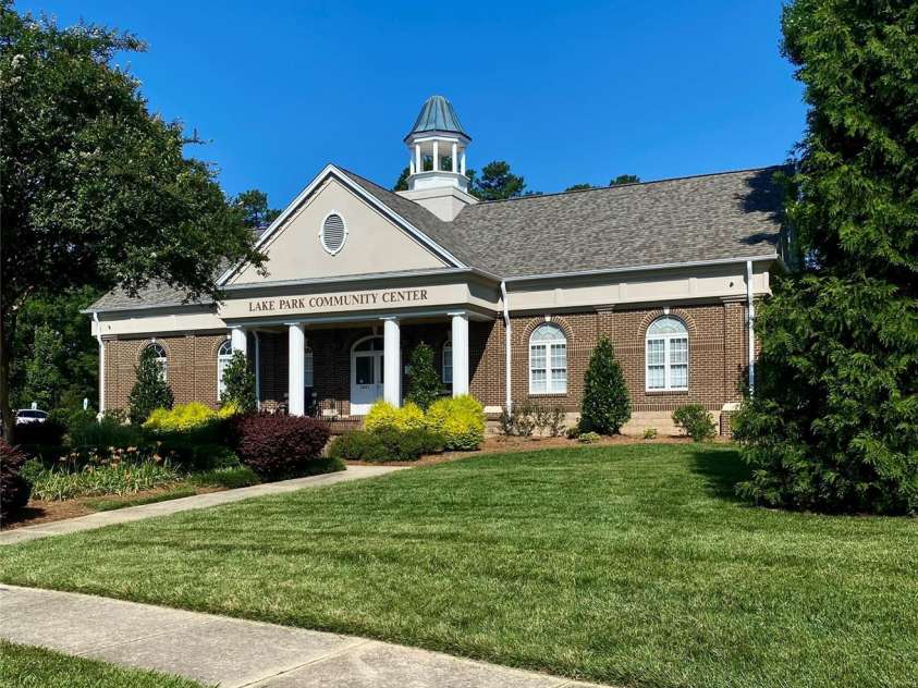 6025 Creft Circle, Indian Trail, NC 28079.  MLS# CAR4387929, YatesRealty ID 32758. Lake Park Community Center.