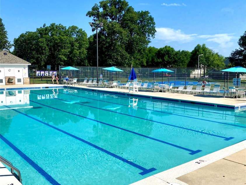 6025 Creft Circle, Indian Trail, NC 28079.  MLS# CAR4387929, YatesRealty ID 32758. Pool membership with an additional fee.