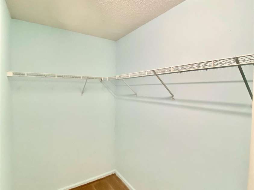 6025 Creft Circle, Indian Trail, NC 28079.  MLS# CAR4387929, YatesRealty ID 32758. Spacious Walk-in Closet in Primary Bedroom.