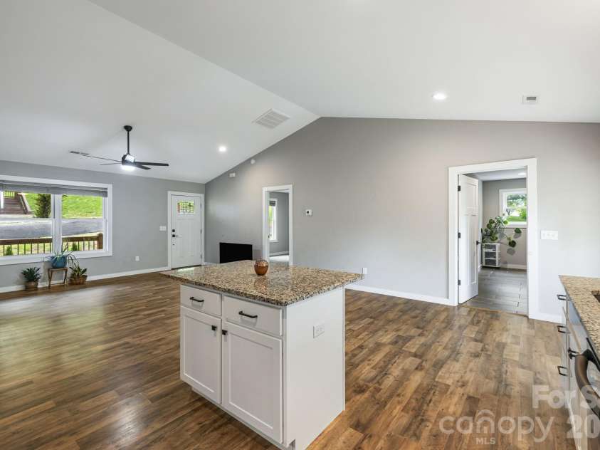 923 Newfound Road, Leicester, NC 28748.  MLS# CAR4387282, YatesRealty ID 32762. 