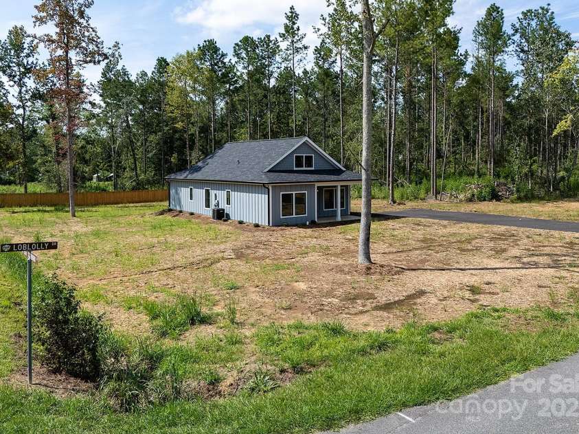 128 Loblolly Drive, Mount Gilead, NC 27306.  MLS# CAR4258832, YatesRealty ID 32765. 