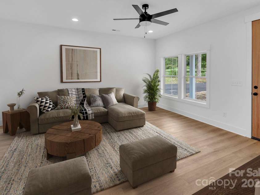 128 Loblolly Drive, Mount Gilead, NC 27306.  MLS# CAR4258832, YatesRealty ID 32765. 