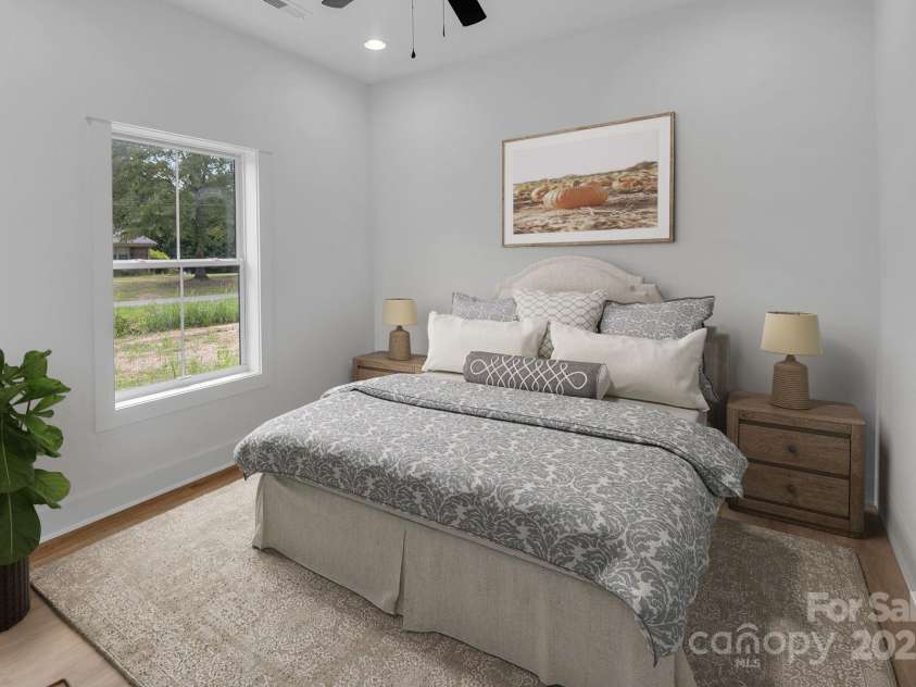 128 Loblolly Drive, Mount Gilead, NC 27306.  MLS# CAR4258832, YatesRealty ID 32765. 