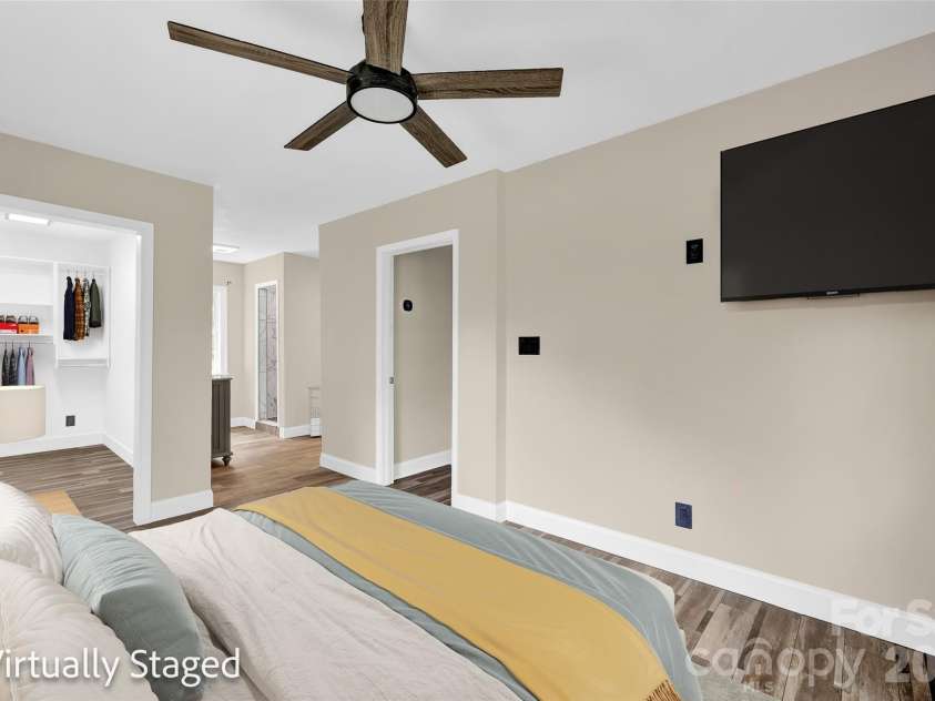 4507 US Highway 64 Highway, Mocksville, NC 27028.  MLS# CAR4394320, YatesRealty ID 32765. Virtually Staged