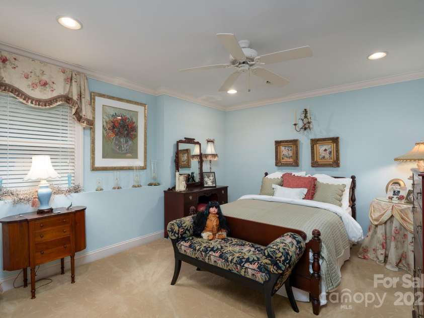 117 Whitley Mill Road, New London, NC 28127.  MLS# CAR4289089, YatesRealty ID 32766. Bedroom
