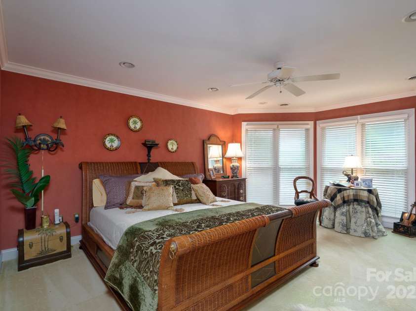 117 Whitley Mill Road, New London, NC 28127.  MLS# CAR4289089, YatesRealty ID 32766. Bedroom