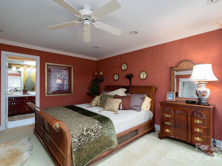 117 Whitley Mill Road, New London, NC 28127.  MLS# CAR4289089, YatesRealty ID 32766. Bedroom