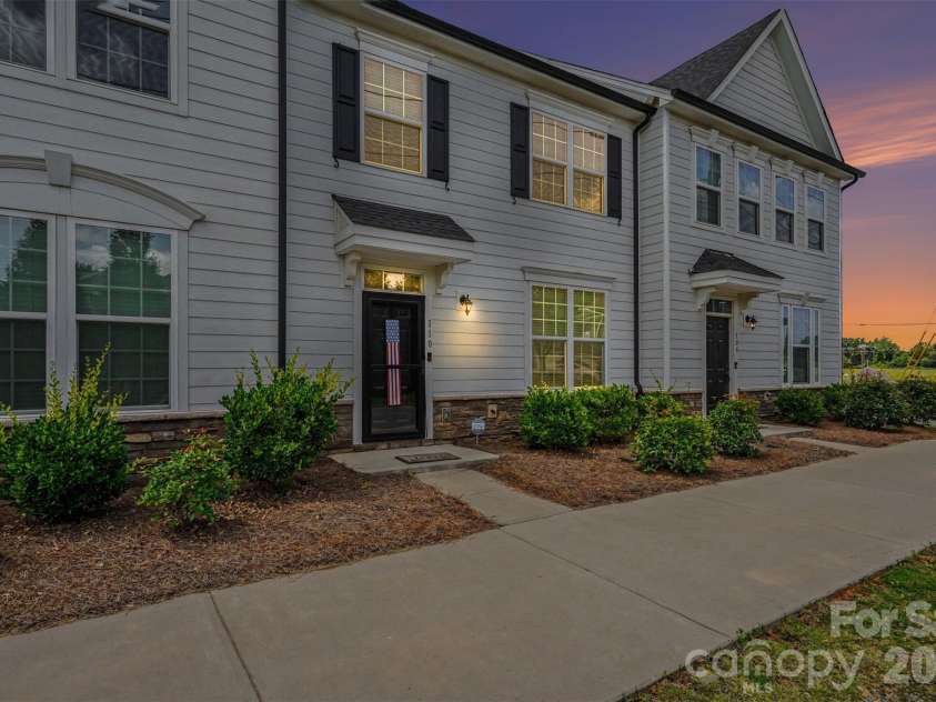 110 Hamrick Road, Gastonia, NC 28056.  MLS# CAR4396412, YatesRealty ID 32768. 