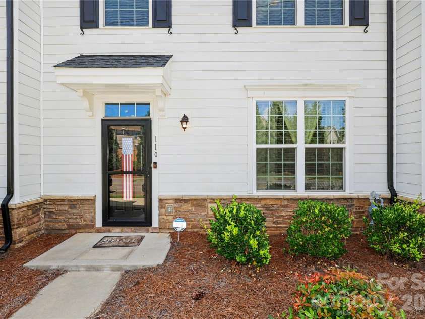 110 Hamrick Road, Gastonia, NC 28056.  MLS# CAR4419775, YatesRealty ID 32768. 