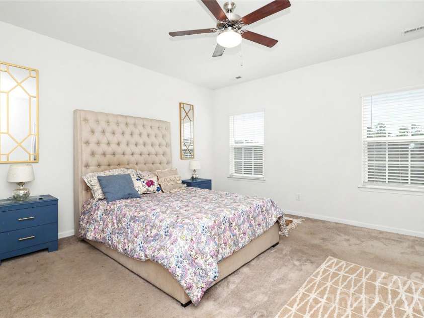 110 Hamrick Road, Gastonia, NC 28056.  MLS# CAR4419775, YatesRealty ID 32768. 