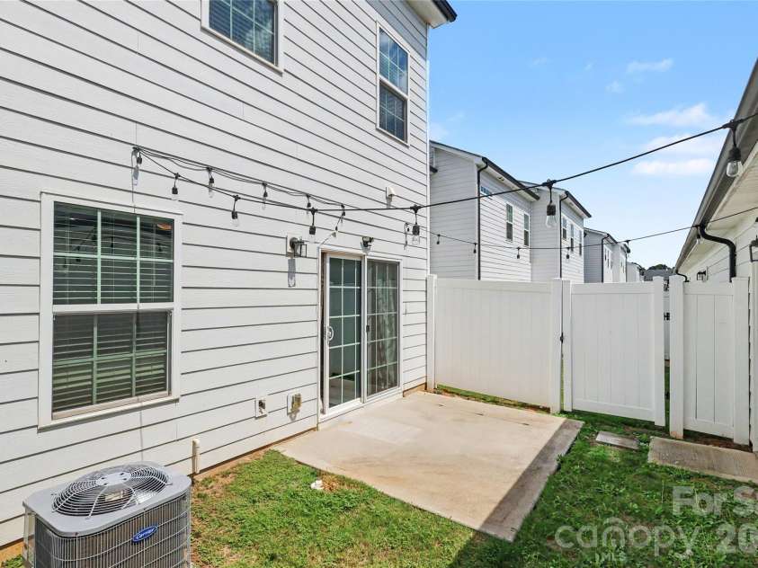 110 Hamrick Road, Gastonia, NC 28056.  MLS# CAR4419775, YatesRealty ID 32768. 