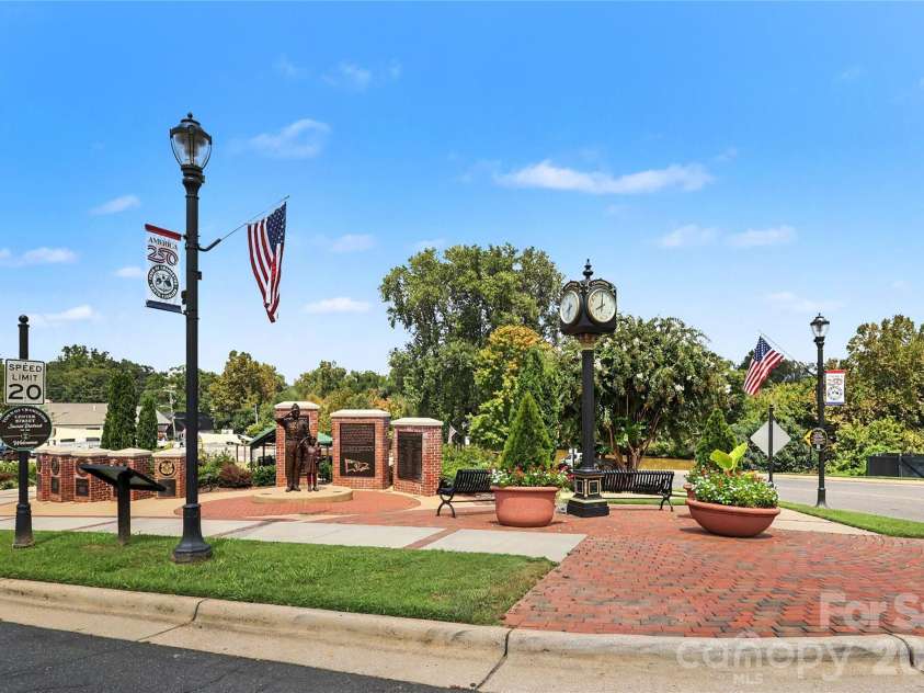 110 Hamrick Road, Gastonia, NC 28056.  MLS# CAR4419775, YatesRealty ID 32768. 
