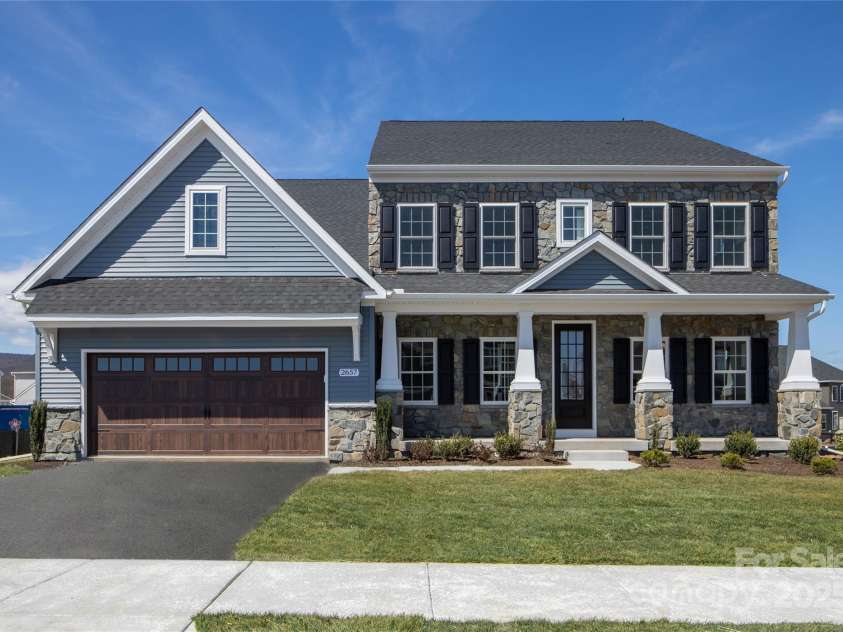 Lot 13 Mayes Meadow Drive, Cornelius, NC 28078.  MLS# CAR4217967, YatesRealty ID 32769. Available to build