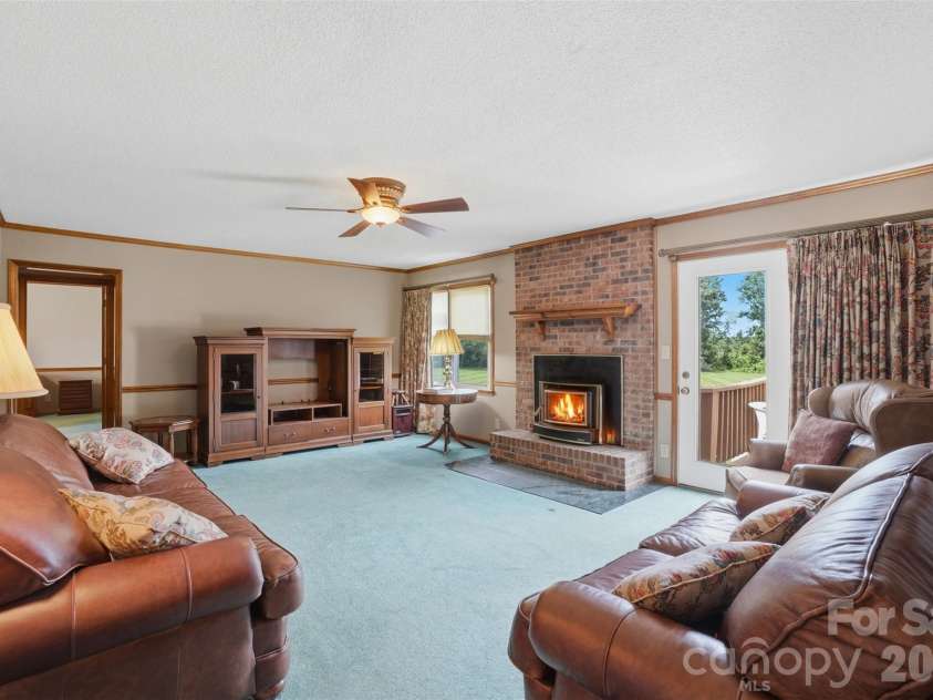 309 St Marks Church Road, Cherryville, NC 28021.  MLS# CAR4384190, YatesRealty ID 32773. 