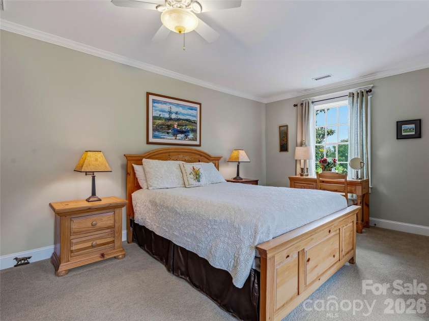 76 Edgelawn Road, Asheville, NC 28804.  MLS# CAR4391400, YatesRealty ID 32775. Second Bedroom