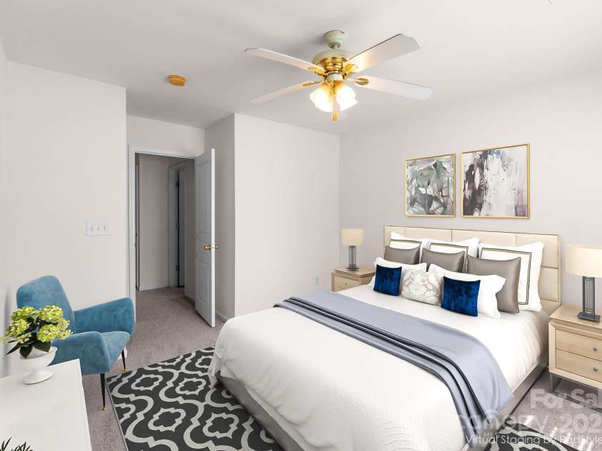 6308 Royal Celadon Way, Charlotte, NC 28269.  MLS# CAR4243219, YatesRealty ID 32777. 