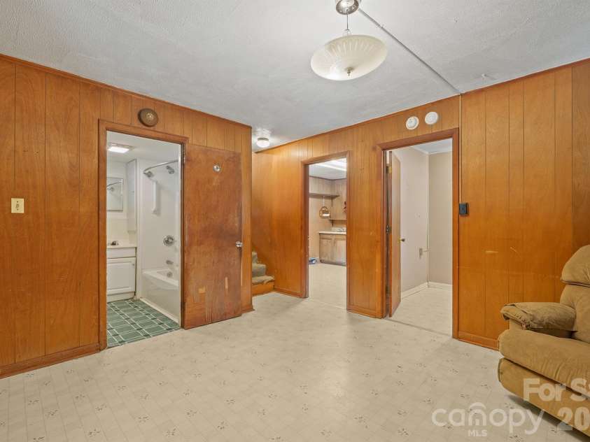 1505 Kingston Drive, Kannapolis, NC 28083.  MLS# CAR4393670, YatesRealty ID 32779. Lower level living space
