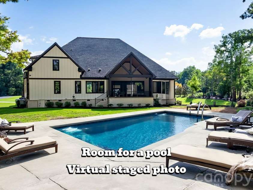 8527 Fieldstone Drive, Terrell, NC 28682.  MLS# CAR4343476, YatesRealty ID 3278. 