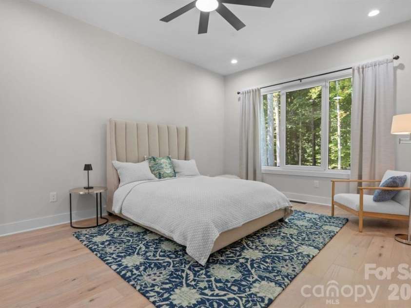 8527 Fieldstone Drive, Terrell, NC 28682.  MLS# CAR4343476, YatesRealty ID 3278. Bedroom 3 on the main level