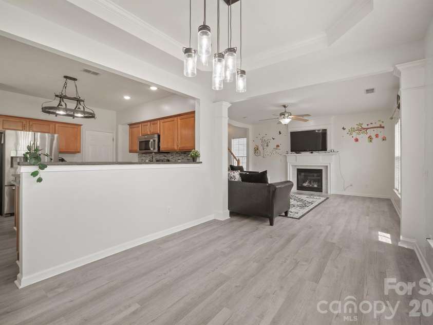 2237 Arbor Vista Drive, Charlotte, NC 28262.  MLS# CAR4395474, YatesRealty ID 32781. 