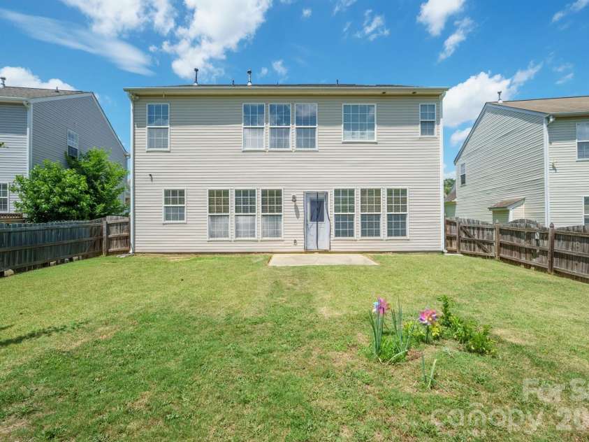 2237 Arbor Vista Drive, Charlotte, NC 28262.  MLS# CAR4395474, YatesRealty ID 32781. 