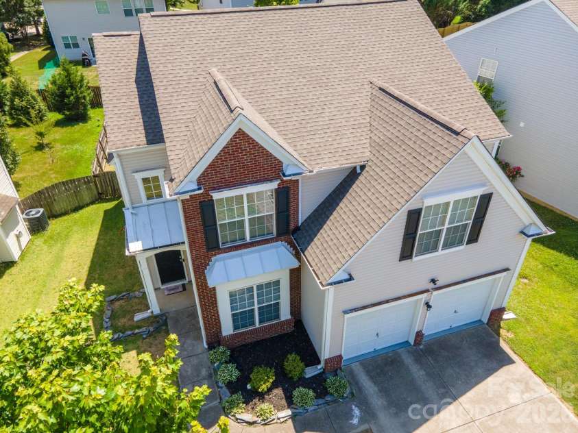 2237 Arbor Vista Drive, Charlotte, NC 28262.  MLS# CAR4395474, YatesRealty ID 32781. 