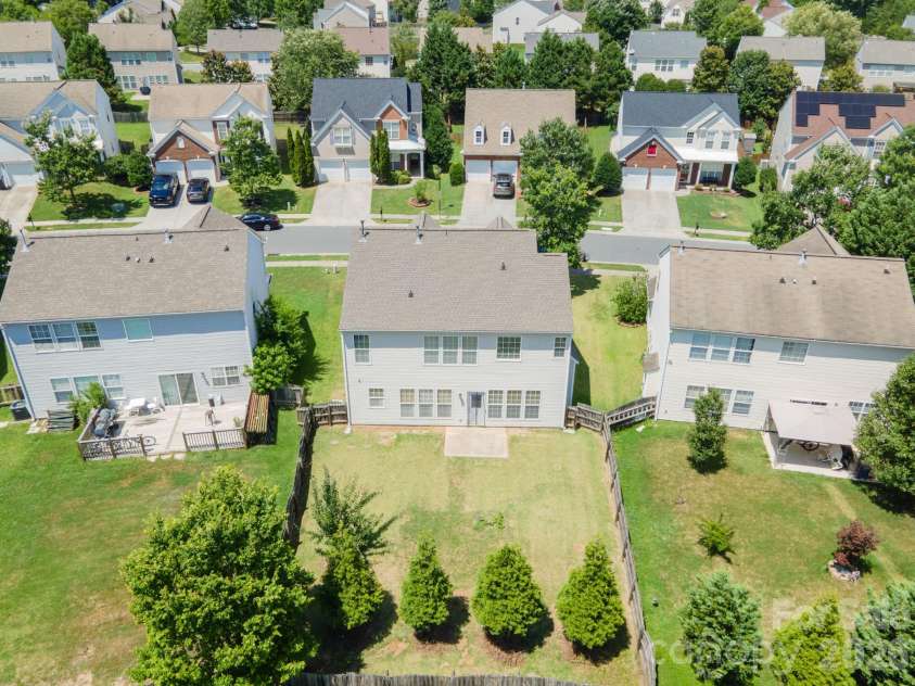 2237 Arbor Vista Drive, Charlotte, NC 28262.  MLS# CAR4395474, YatesRealty ID 32781. 