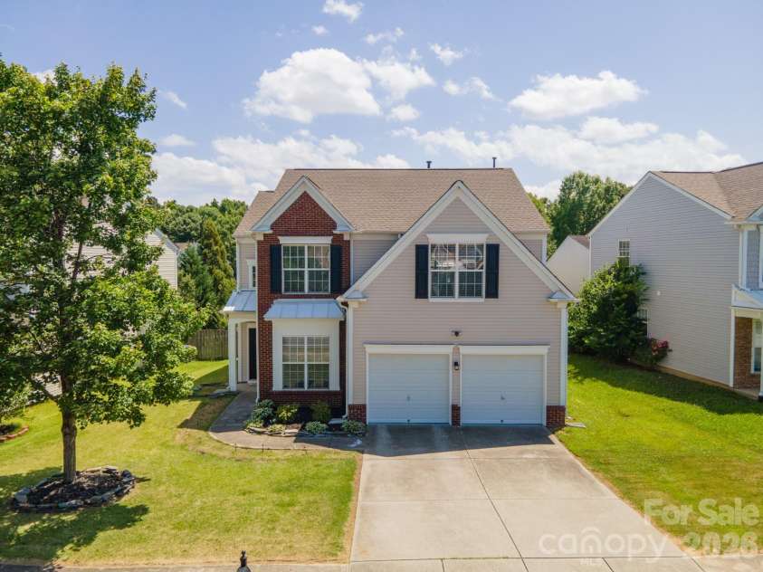 2237 Arbor Vista Drive, Charlotte, NC 28262.  MLS# CAR4395474, YatesRealty ID 32781. 